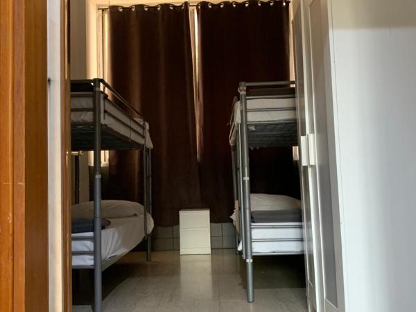 Ostello Old Milano : photo 2 de la chambre lit dans dortoir pour femmes de 6 lits