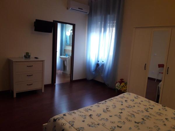 Dolci Ricordi : photo 4 de la chambre chambre double avec salle de bains privative
