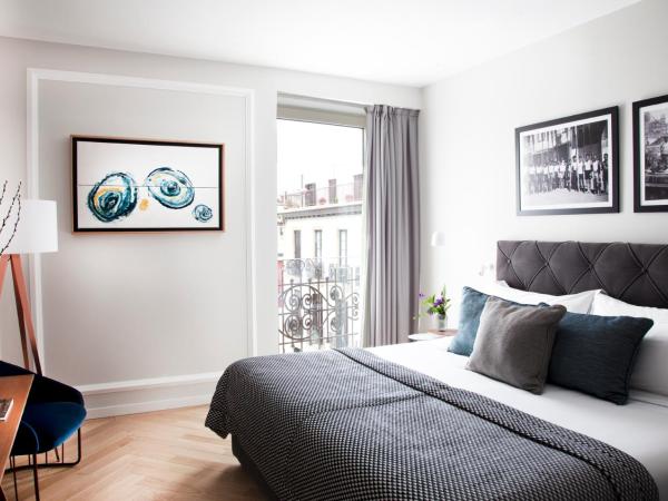 Lasala Plaza Hotel : photo 1 de la chambre hébergement double historique