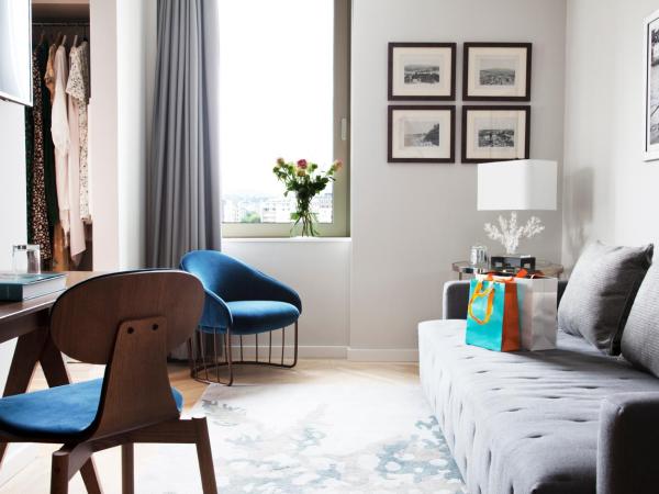 Lasala Plaza Hotel : photo 2 de la chambre hébergement double historique d'angle