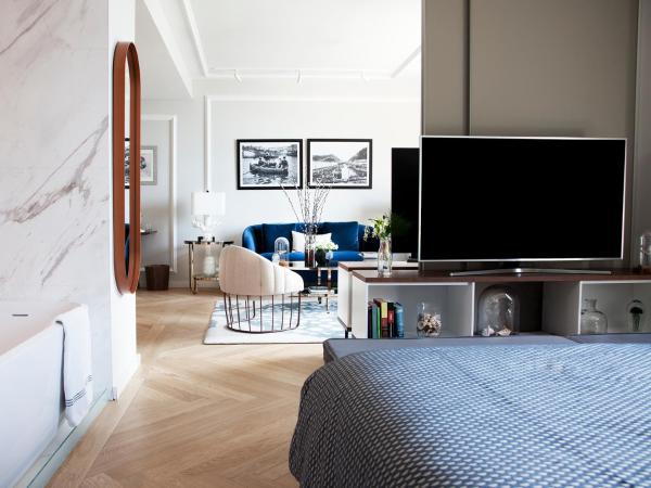 Lasala Plaza Hotel : photo 2 de la chambre suite la concha