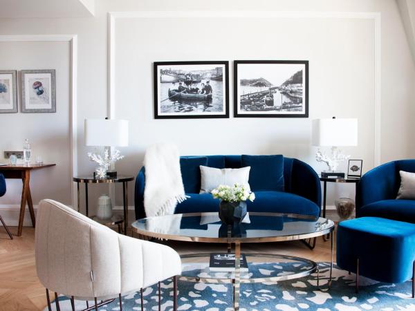 Lasala Plaza Hotel : photo 4 de la chambre suite la concha