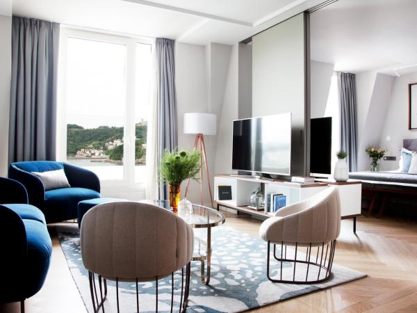 Lasala Plaza Hotel : photo 3 de la chambre suite la concha