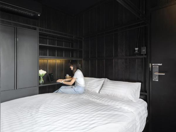 Kloem Hostel : photo 6 de la chambre chambre double avec salle de bains commune