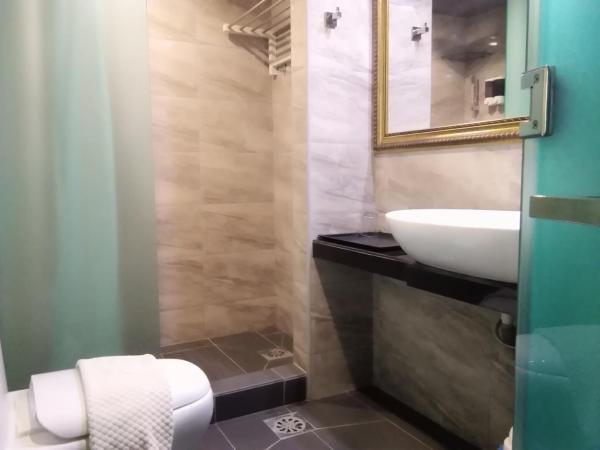 77 Boutique Hotel : photo 10 de la chambre chambre familiale