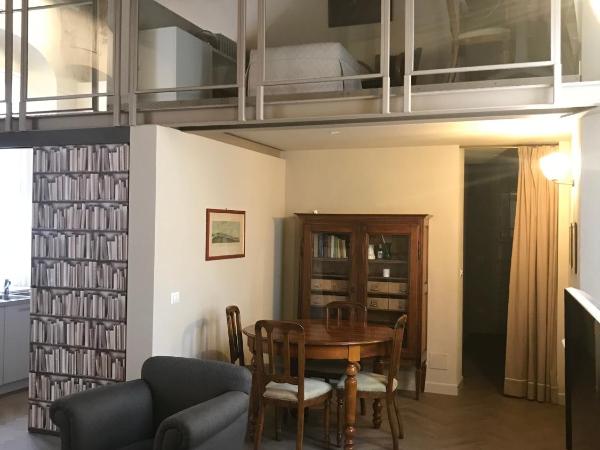 Luigi in Palazzo Bianchi : photo 6 de la chambre appartement deluxe