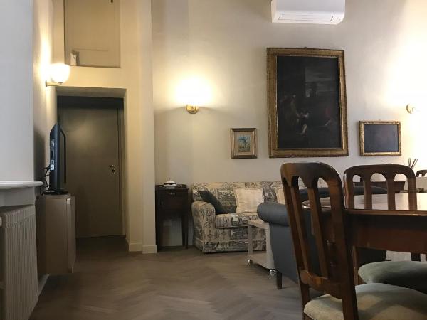 Luigi in Palazzo Bianchi : photo 8 de la chambre appartement deluxe