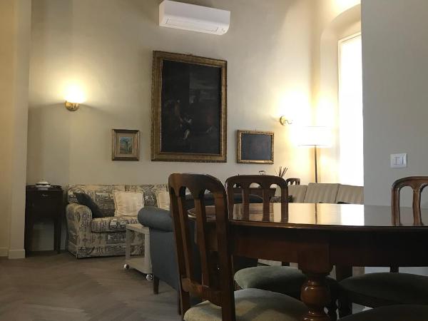 Luigi in Palazzo Bianchi : photo 1 de la chambre appartement deluxe