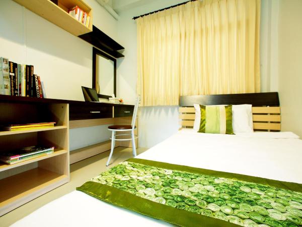 Smile Inn : photo 5 de la chambre chambre simple standard