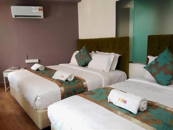 77 Boutique Hotel : photo 4 de la chambre chambre familiale