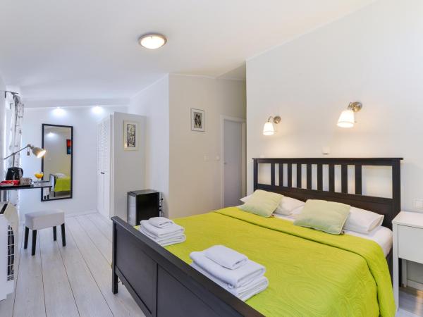 City Class Accommodation : photo 6 de la chambre chambre double standard