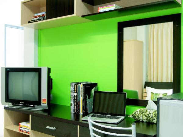 Smile Inn : photo 6 de la chambre chambre double ou lits jumeaux standard