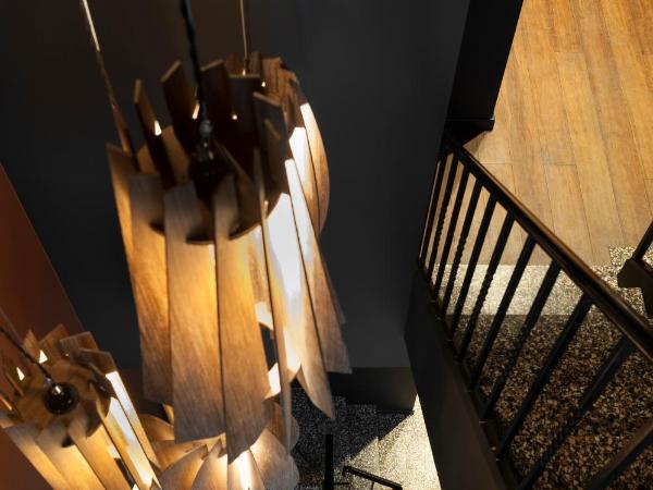 Zakske13 - Design Boutique B&B in Bruges city centre : photo 9 de la chambre chambre double deluxe