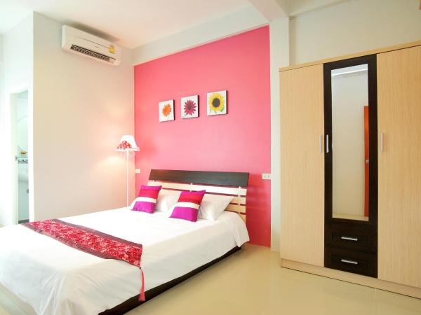 Smile Inn : photo 7 de la chambre chambre double ou lits jumeaux standard