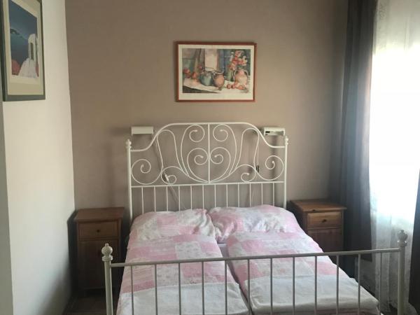 Kis Gellért Guesthouse : photo 2 de la chambre chambre double
