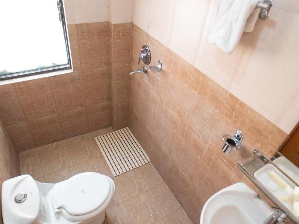 Kathmandu Sunny Hotel : photo 5 de la chambre chambre lits jumeaux deluxe