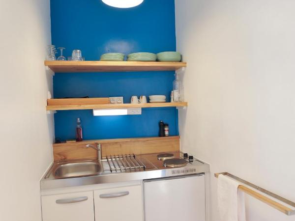 Gîte de la Plage : photo 2 de la chambre appartement supérieur - vue sur mer