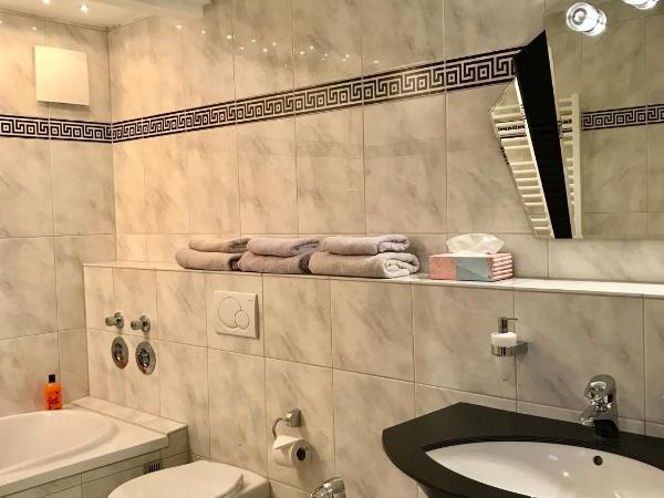 Park-Residenz Isernhagen : photo 3 de la chambre chambre double standard