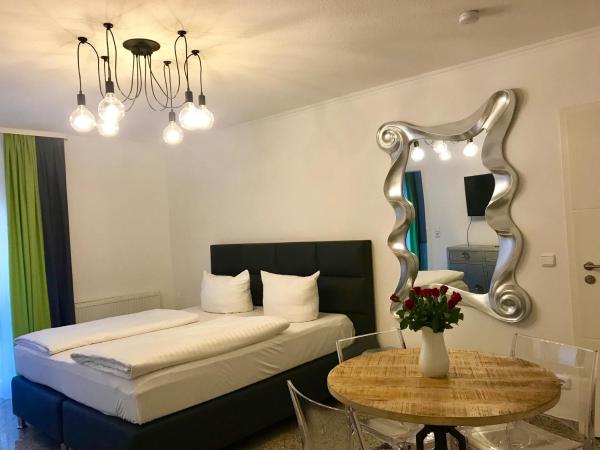 Park-Residenz Isernhagen : photo 1 de la chambre appartement avec terrasse