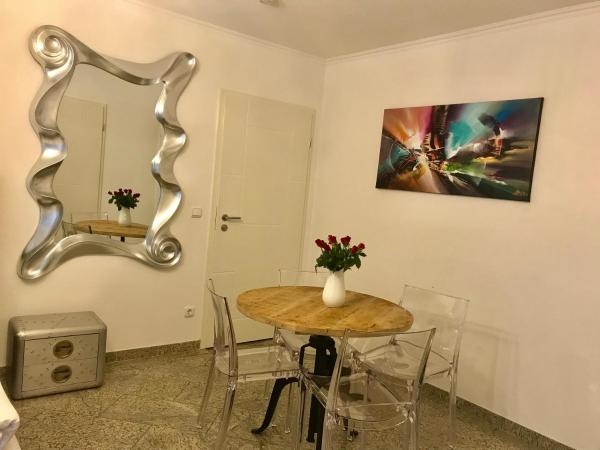 Park-Residenz Isernhagen : photo 3 de la chambre appartement avec terrasse