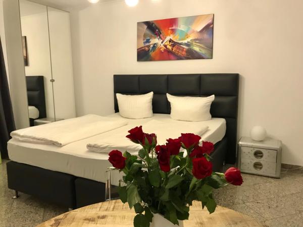 Park-Residenz Isernhagen : photo 3 de la chambre appartement - rez-de-chaussée