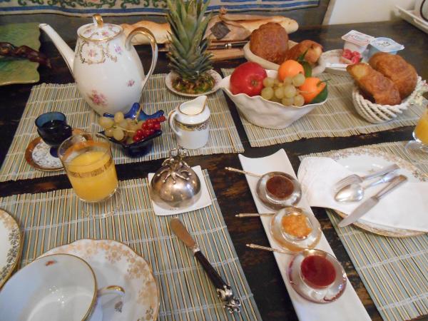 Cocooning Avignon : photo 10 de la chambre suite deluxe