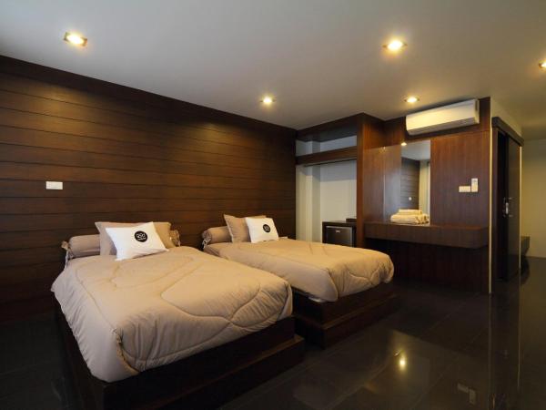 Gord ChiangMai - SHA Extra Plus : photo 2 de la chambre chambre lits jumeaux