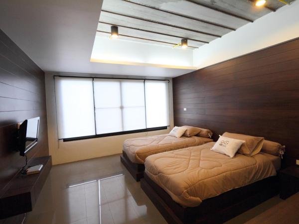 Gord ChiangMai - SHA Extra Plus : photo 4 de la chambre chambre lits jumeaux