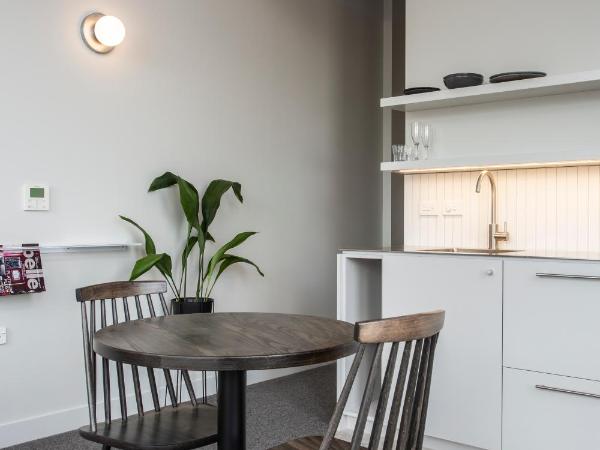 The Chamberson : photo 5 de la chambre suite 1 chambre