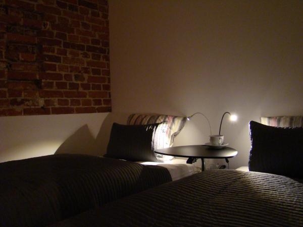 St. Dorothys hostel - apartments : photo 7 de la chambre chambre lits jumeaux