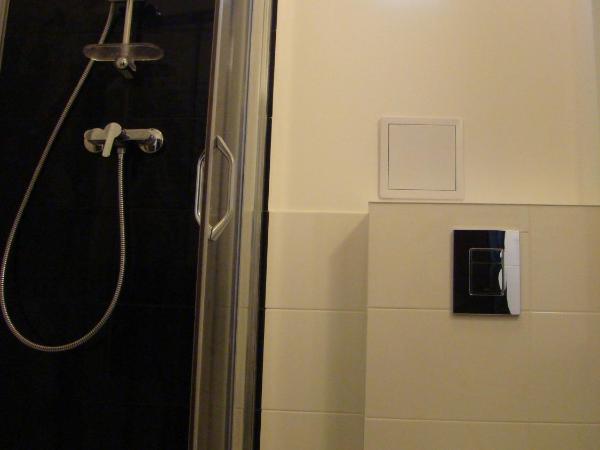 St. Dorothys hostel - apartments : photo 3 de la chambre chambre lits jumeaux