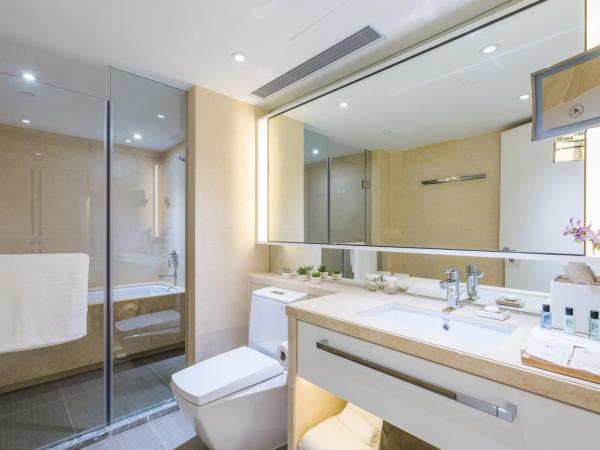 The Pier Hotel : photo 2 de la chambre suite 1 chambre 