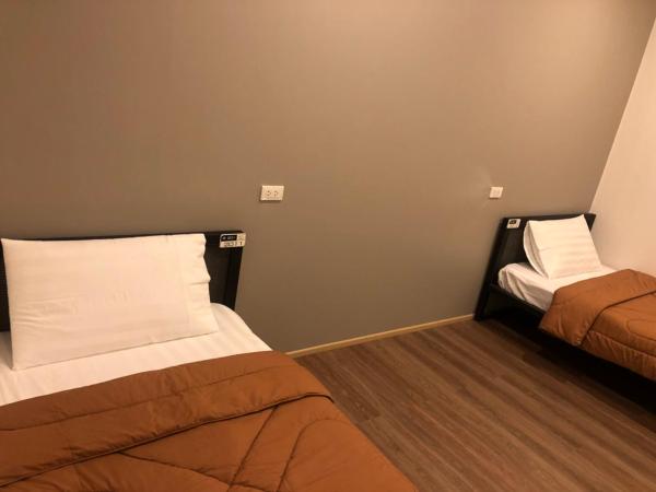 Thyme Xeriscape Hostel : photo 1 de la chambre chambre lits jumeaux standard