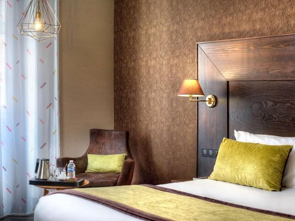 Best Western Plus Nice Cosy Hotel : photo 5 de la chambre chambre lit queen-size deluxe
