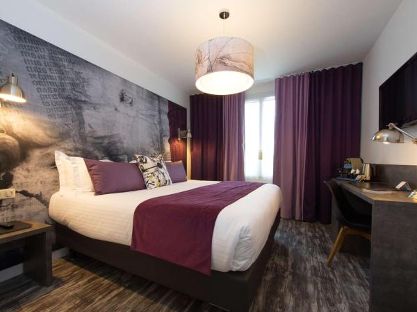 Best Western Le Vinci Loire Valley : photo 1 de la chambre chambre lit king-size privilège