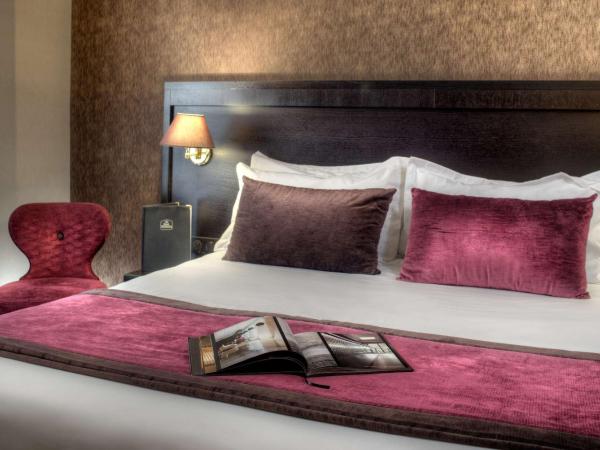 Best Western Plus Nice Cosy Hotel : photo 3 de la chambre chambre lit queen-size deluxe