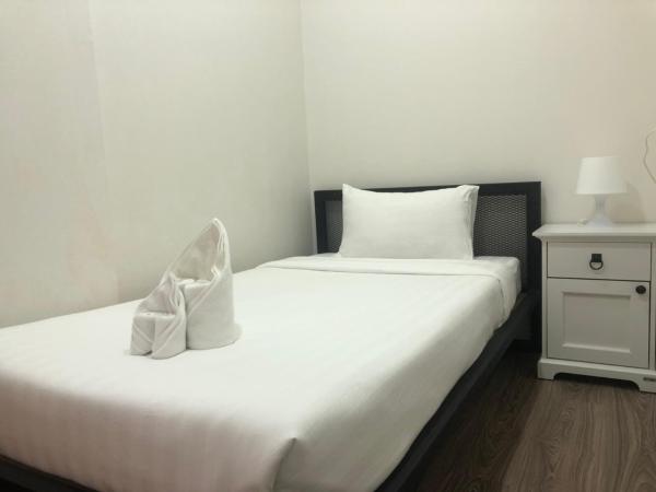 Thyme Xeriscape Hostel : photo 2 de la chambre chambre simple