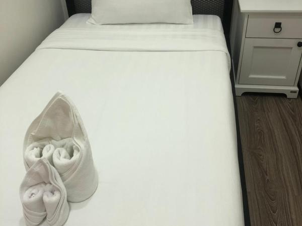 Thyme Xeriscape Hostel : photo 3 de la chambre chambre simple