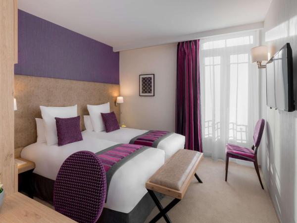 Hôtel Le Rive Droite & SPA : photo 9 de la chambre chambre double classique avec 2 lits simples
