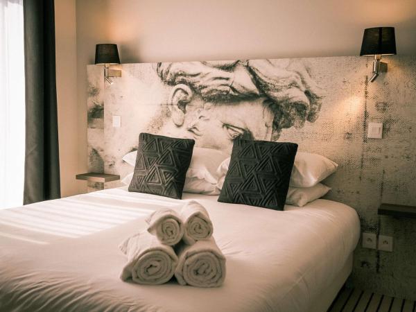 Best Western Plus Antibes Riviera : photo 2 de la chambre chambre queen classique - non-fumeurs