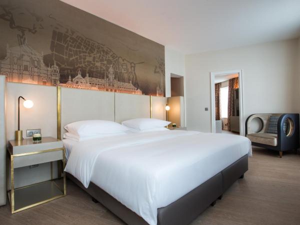 Radisson Blu Hotel, Antwerp City Centre : photo 5 de la chambre suite