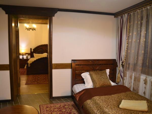 Zámek Lužec Spa & Wellness Resort : photo 4 de la chambre chambre triple de luxe avec lit king-size