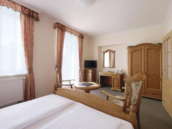Villa Rosa : photo 8 de la chambre chambre double deluxe