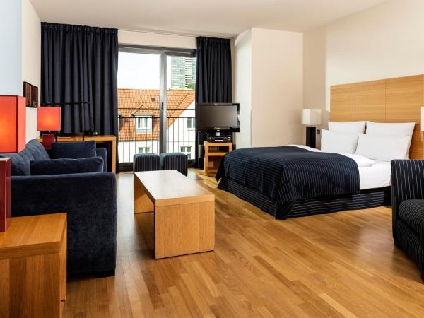 Clipper Boardinghouse - Hamburg-Holzhafen : photo 2 de la chambre appartement confort