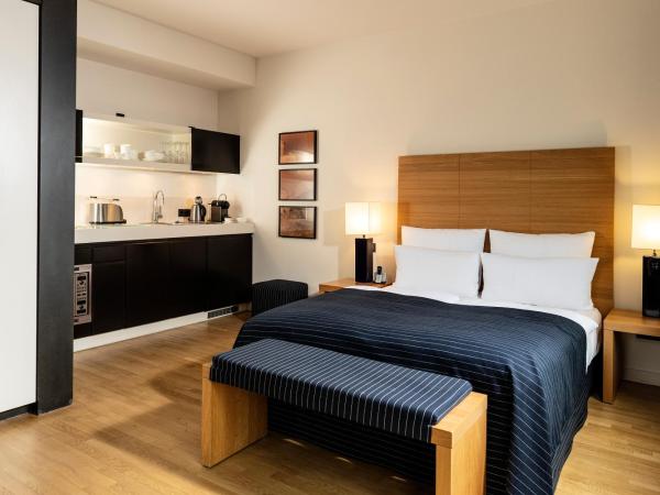 Clipper Boardinghouse - Hamburg-Holzhafen : photo 3 de la chambre studio