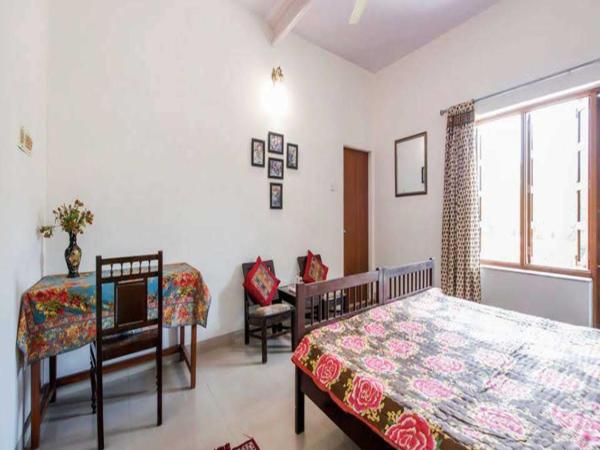 Nokha House : photo 1 de la chambre chambre double deluxe