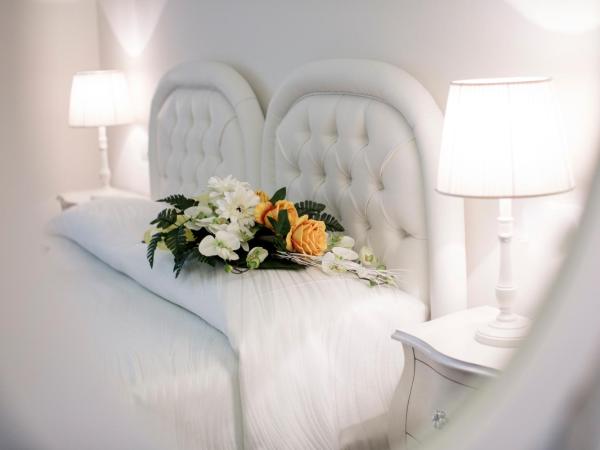 Princier Fine Resort & SPA : photo 3 de la chambre chambre double ou lits jumeaux - vue sur jardin