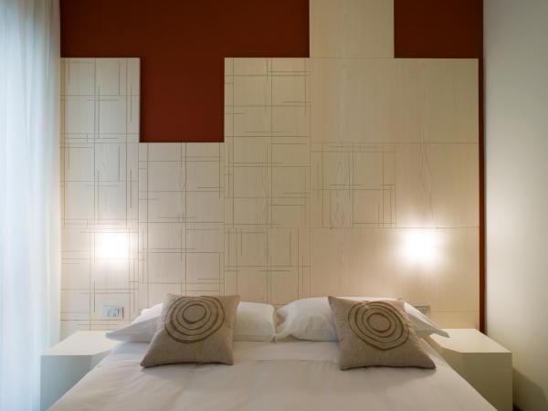 Eos Hotel : photo 6 de la chambre chambre double ou lits jumeaux standard