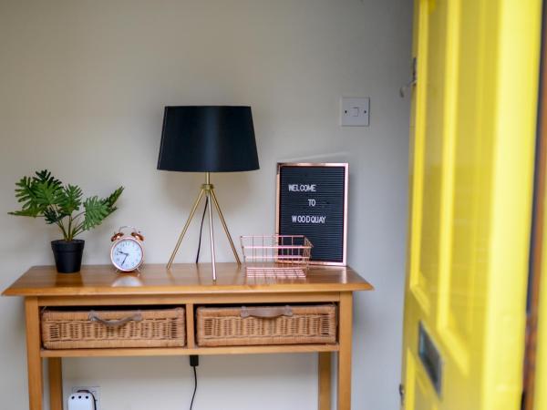 The Woodquay Hostel : photo 3 de la chambre appartement 2 chambres