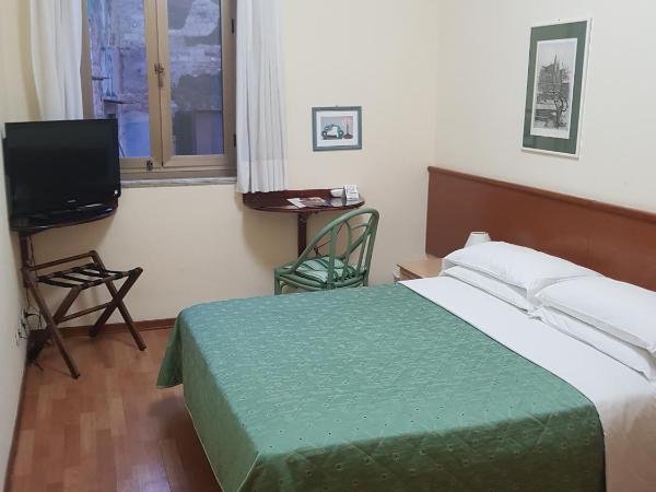 Hotel Duomo : photo 3 de la chambre chambre simple